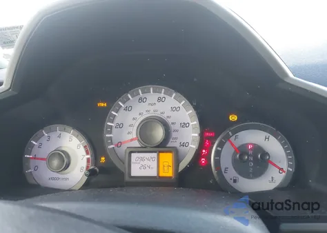 2012 Honda Pilot Lx from USA, damaged, VIN 5FNYF4H24CB056897